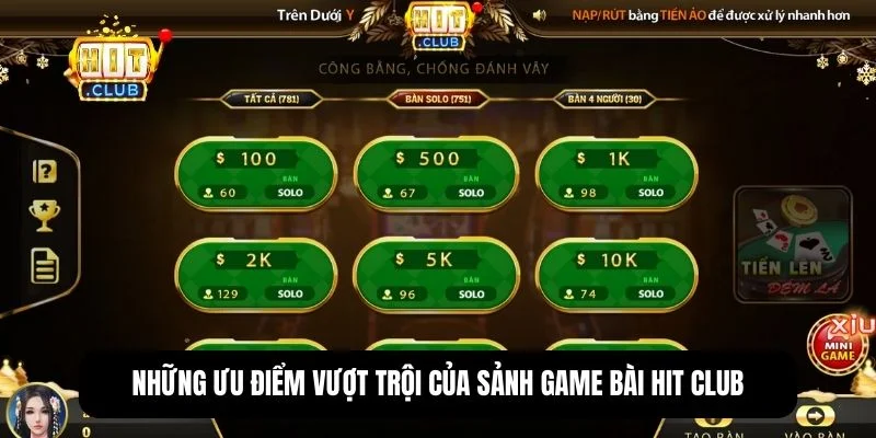 Game bài Hit Club