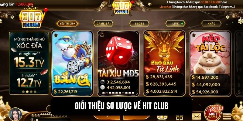 Hit Club